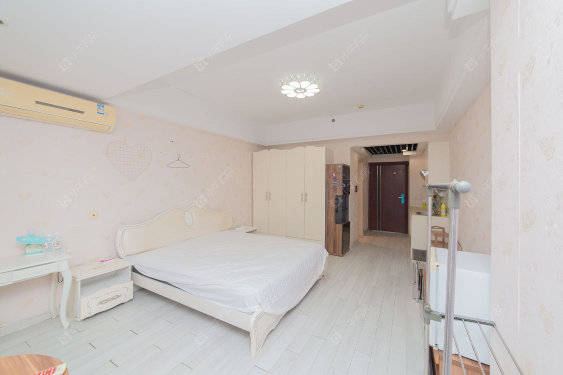 常州新北万达广场在售二手房源室内图_小牛看房