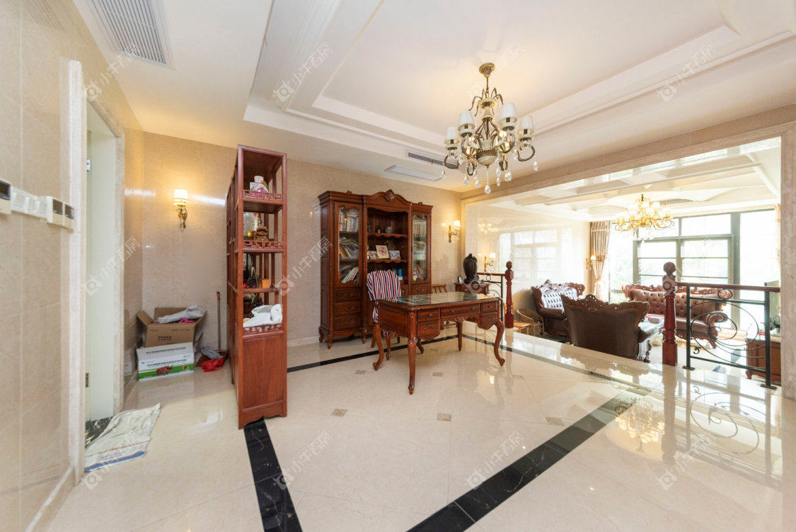 常州莱蒙城别墅区在租房源室内图_小牛看房