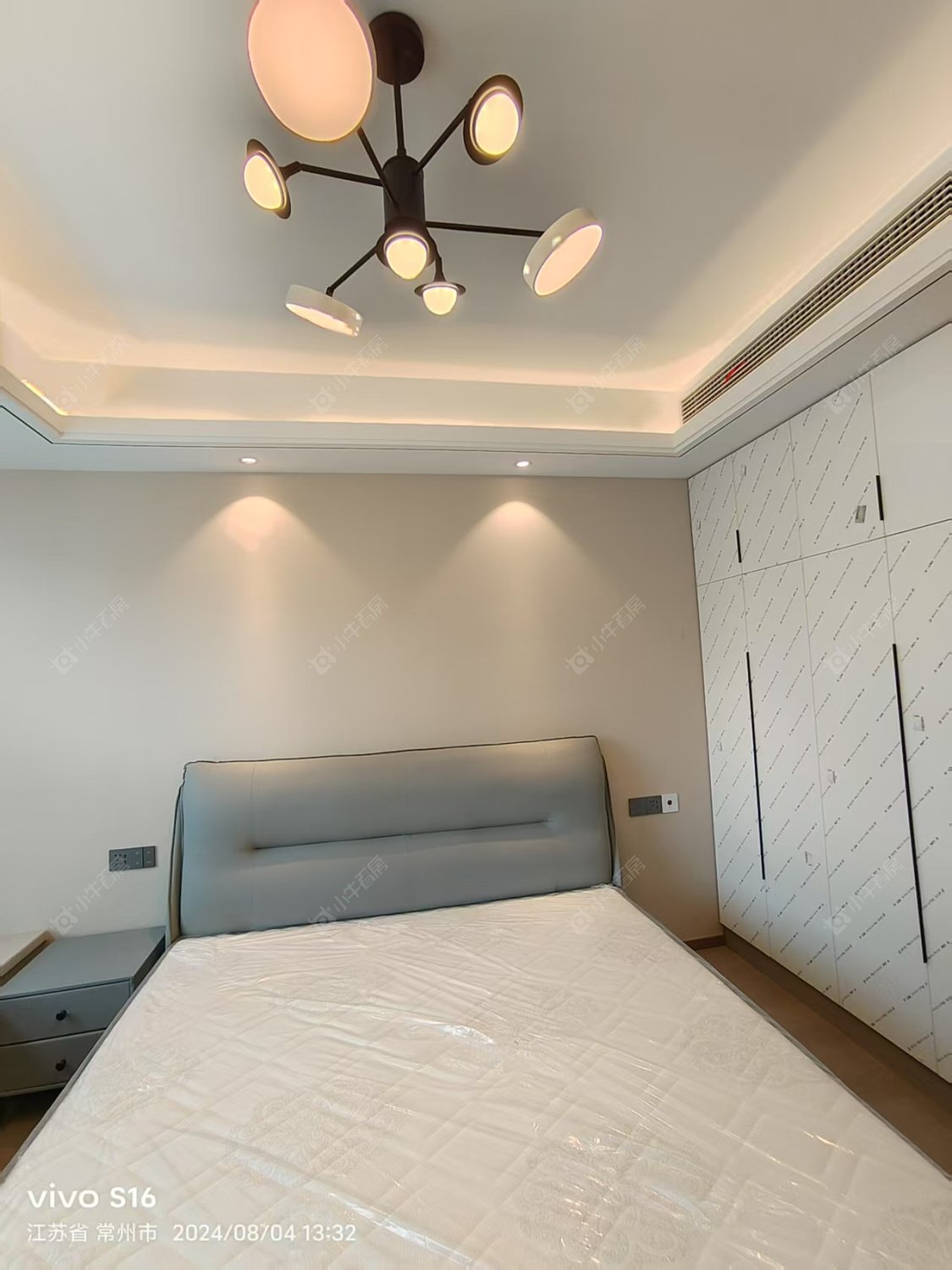 常州美的世茂云筑在租房源_小牛看房