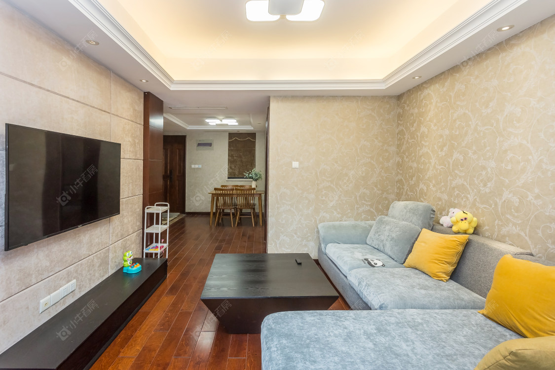 常州凯纳华侨城在售二手房源室内图_小牛看房