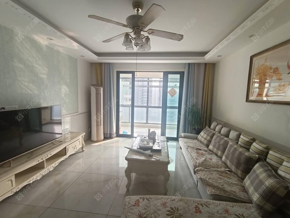 常州白马公馆租房_小牛看房