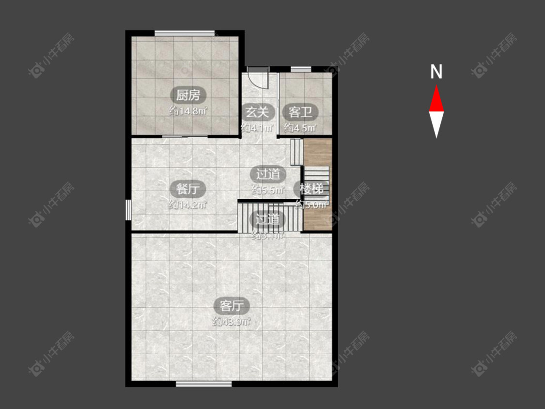 常州绿都万和城三区在售二手房房源户型图_小牛看房