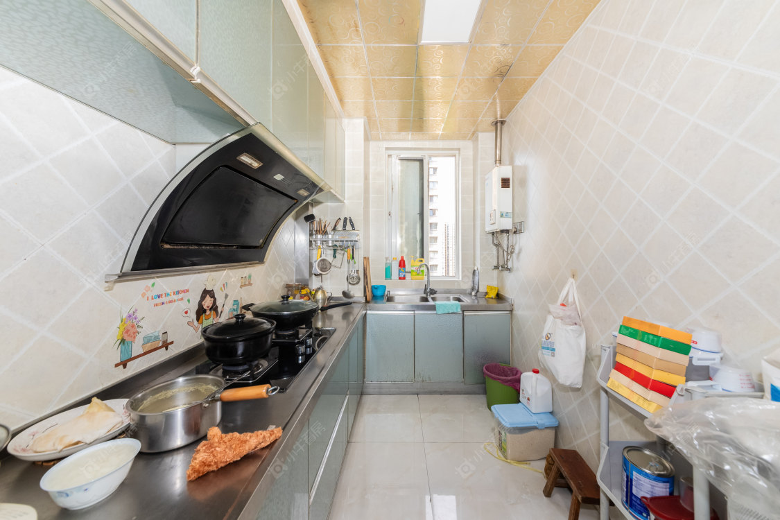 常州清水湾花园三期在售二手房源室内图_小牛看房