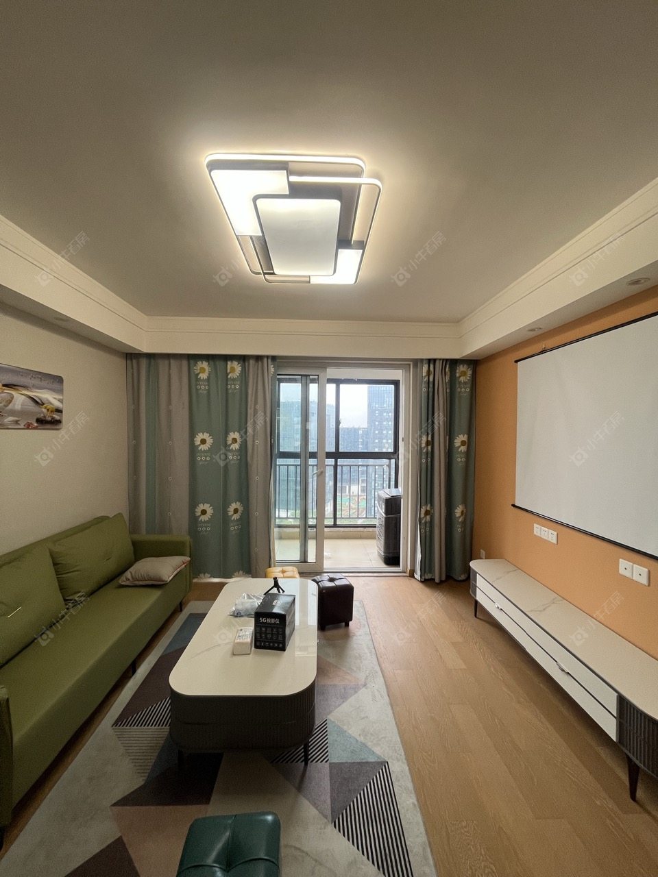 金科保利北郡花园房源室内图 常州金科保利北郡花园在租房源室内图_小牛看房