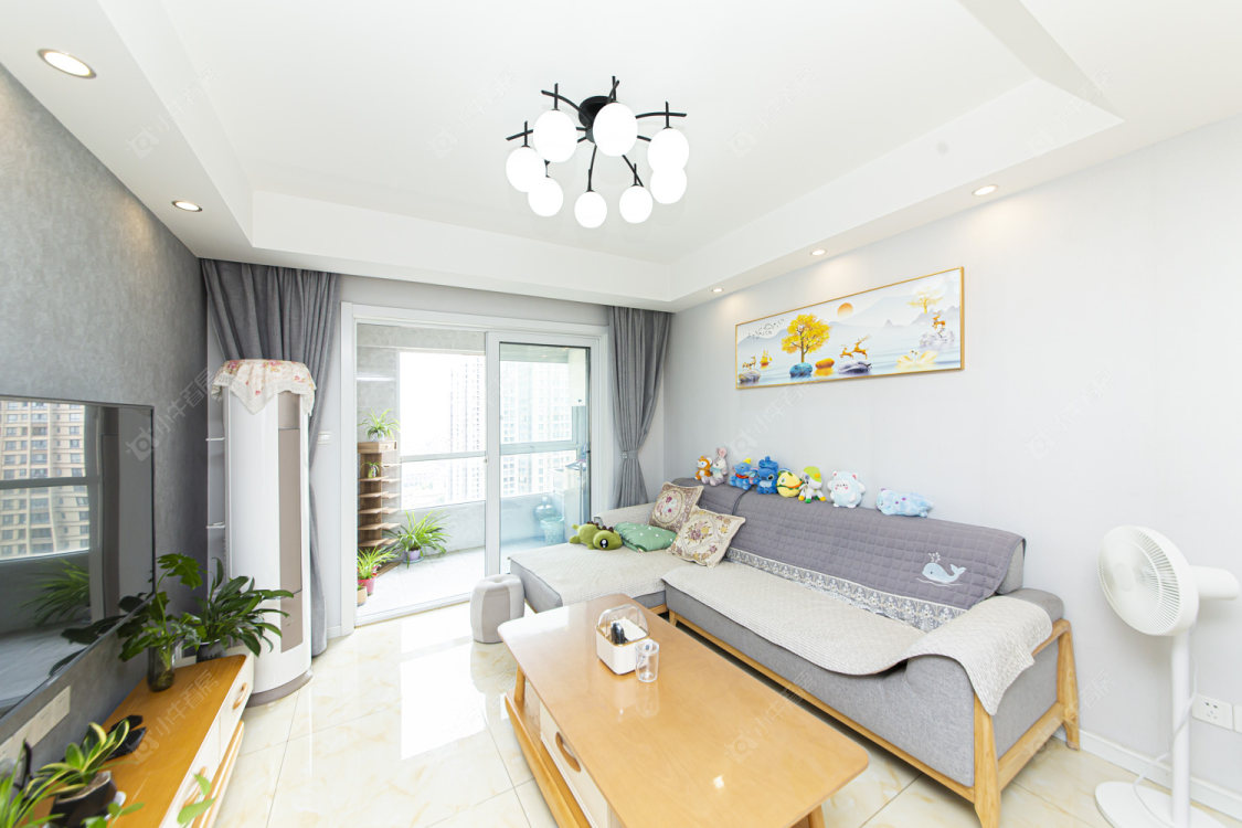 红星国际广场房源室内图 常州红星国际广场在售二手房源室内图_小牛看房