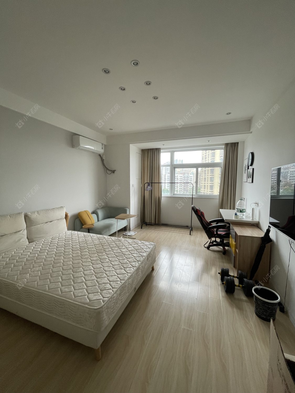 常州宝龙国际花园一期在租房源室内图_小牛看房