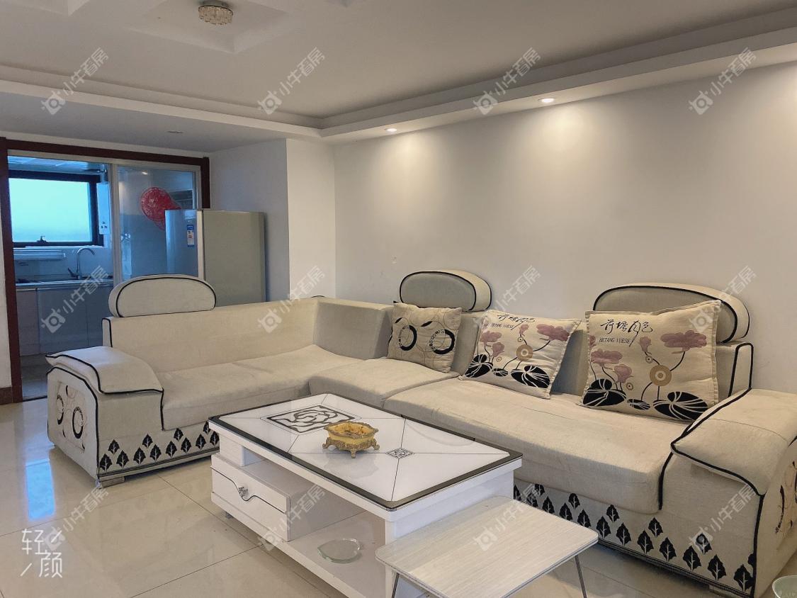 常州吾悦广场金苹果公寓租房_小牛看房