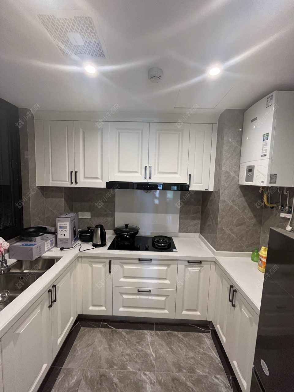 常州新城华宇悦隽公馆在租房源室内图_小牛看房