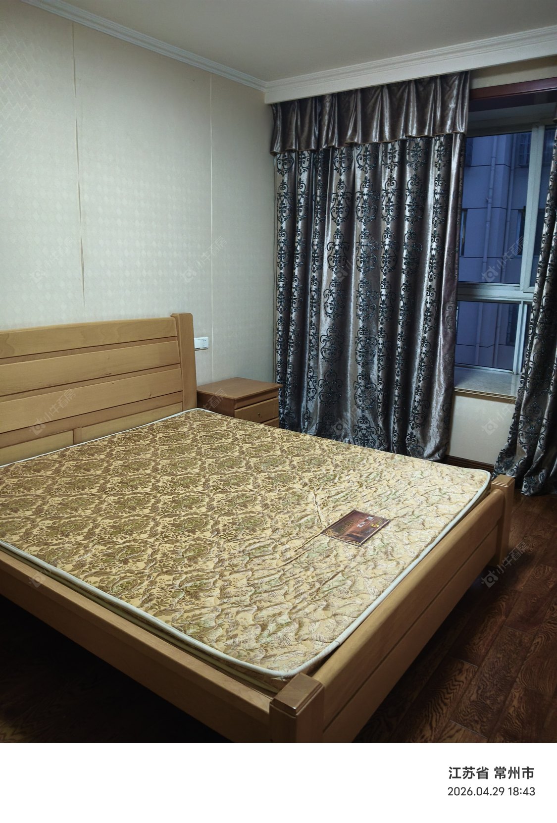 常州东方公寓(潞城)在租房源室内图_小牛看房