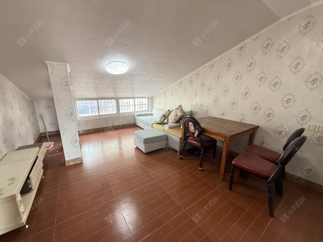 常州故园路宿舍3室1厅1卫出租_小牛看房