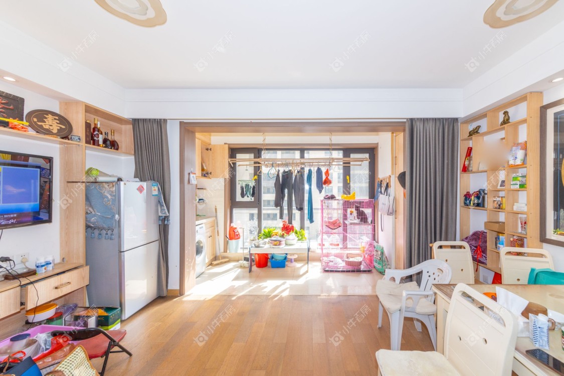 常州金科保利北郡花园在租房源_小牛看房