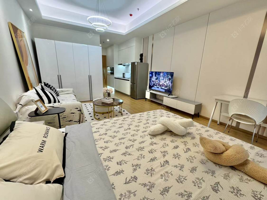 运河天地房源室内图 常州运河天地在租房源室内图_小牛看房