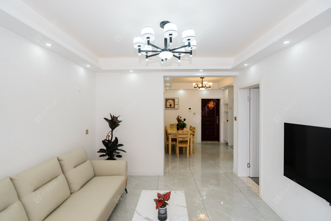 常州水岸花语在售二手房源室内图_小牛看房