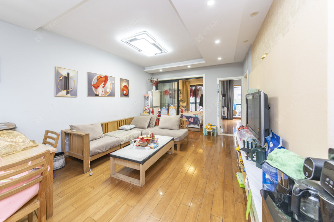 常州喜盈门花苑在售二手房源_小牛看房