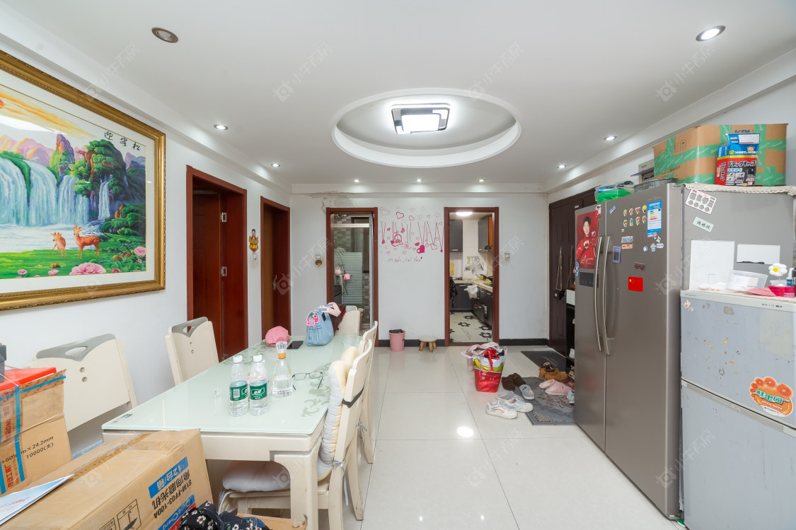 天山花园房源室内图 常州天山花园在售二手房源室内图_小牛看房