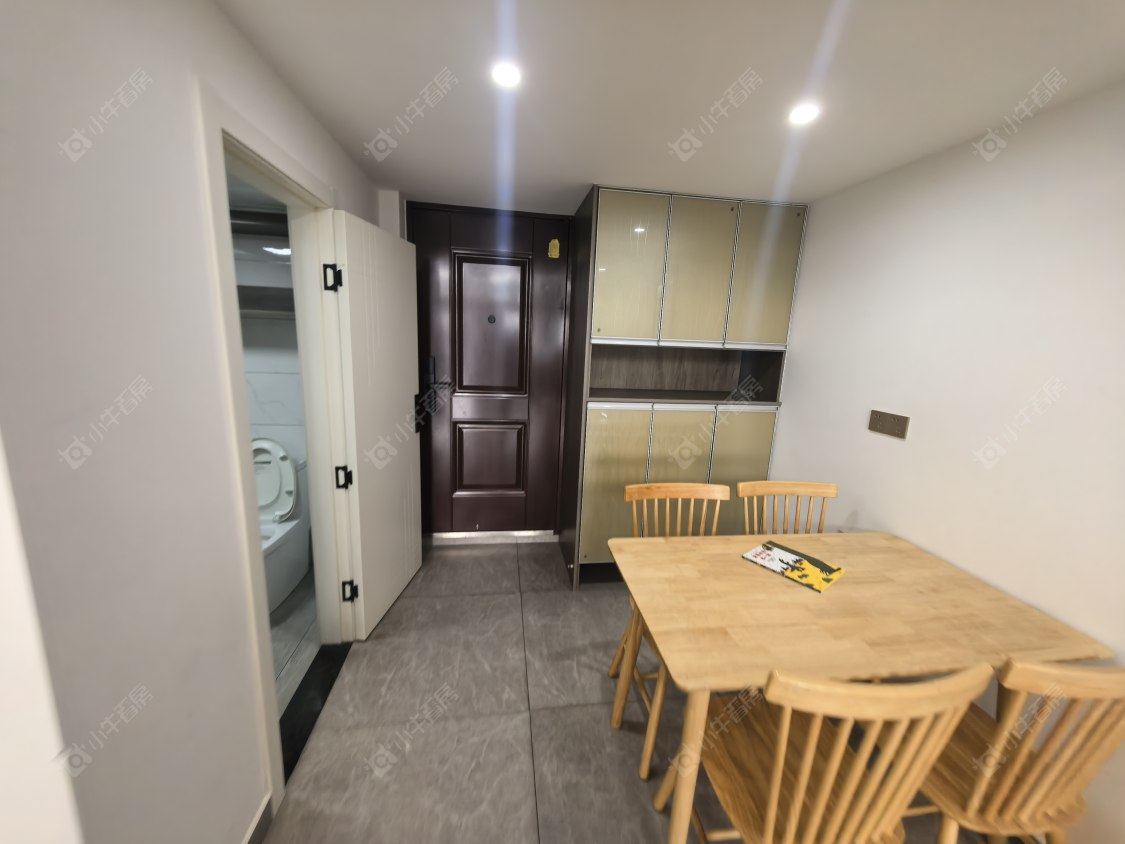 常州吾悦广场全能家公寓在租房源_小牛看房