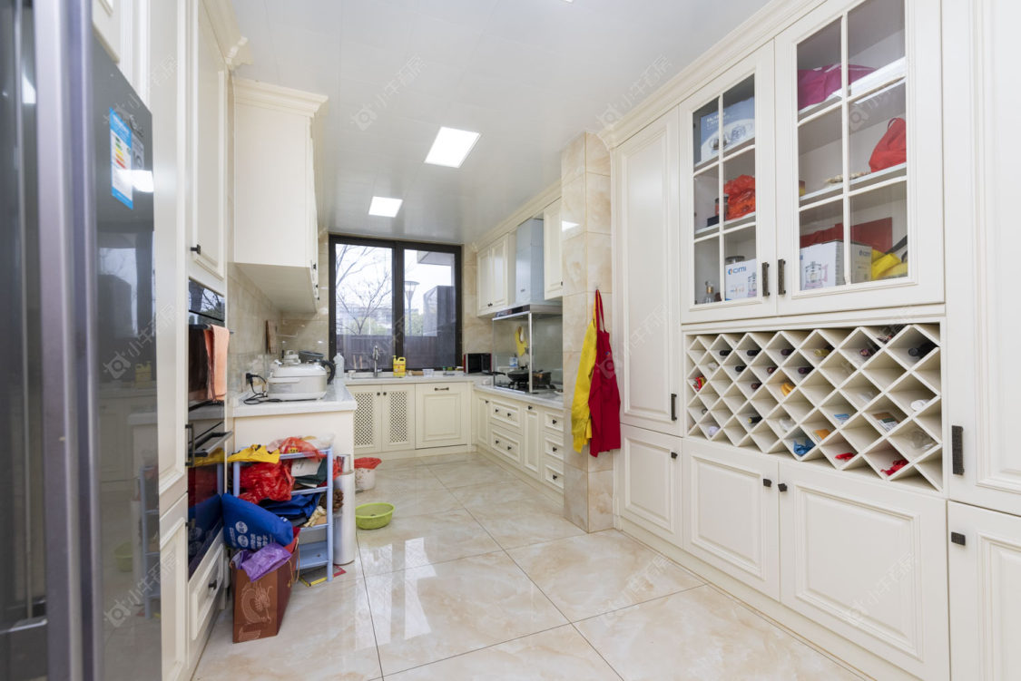 常州星河丹堤一期别墅区在售二手房源室内图_小牛看房