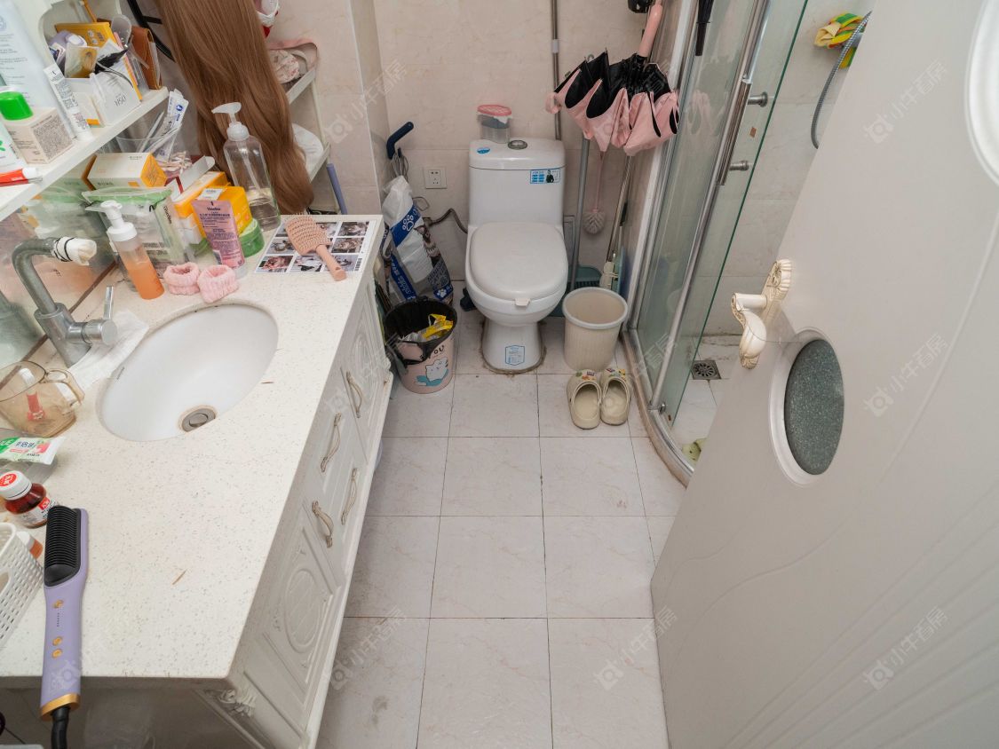 常州宝龙城市广场在售二手房源室内图_小牛看房