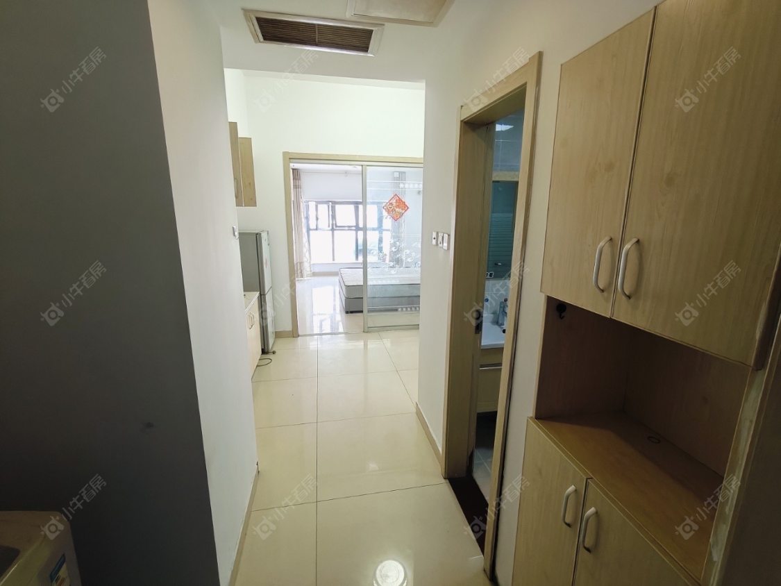 亚泰财富中心房源室内图 常州亚泰财富中心在租房源室内图_小牛看房