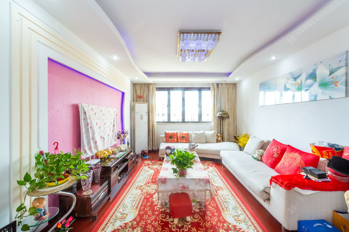 常州天山花园在售二手房源室内图_小牛看房