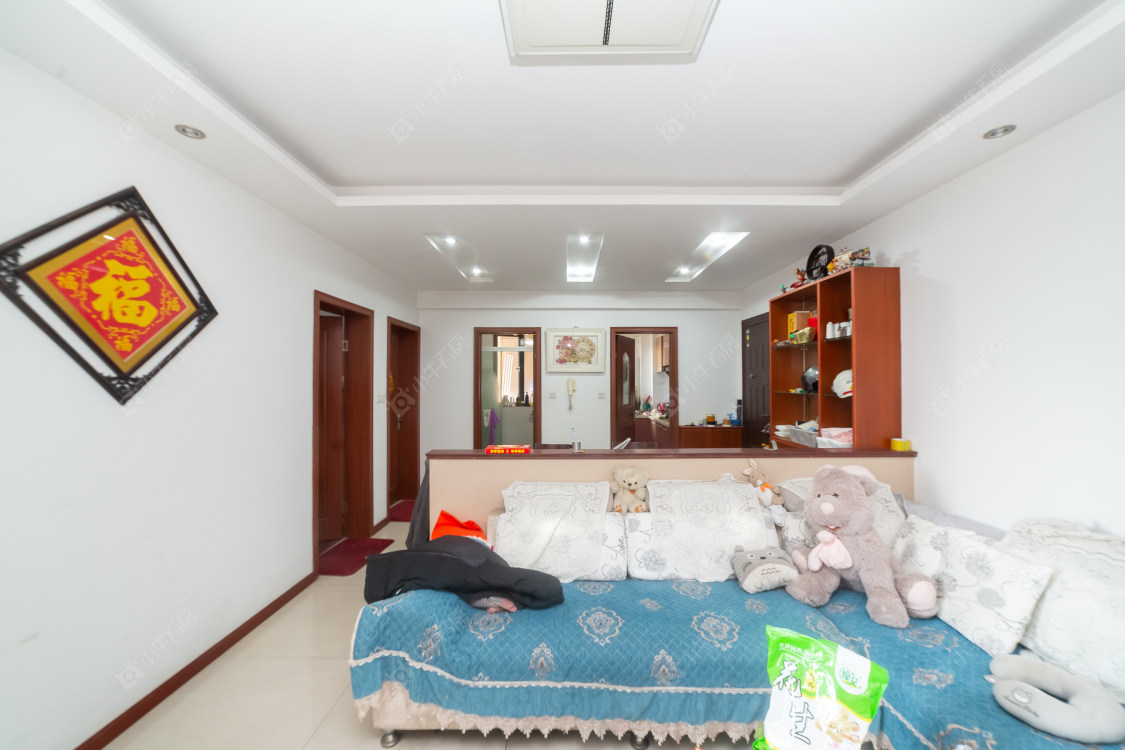 常州天山花园在售二手房源室内图_小牛看房