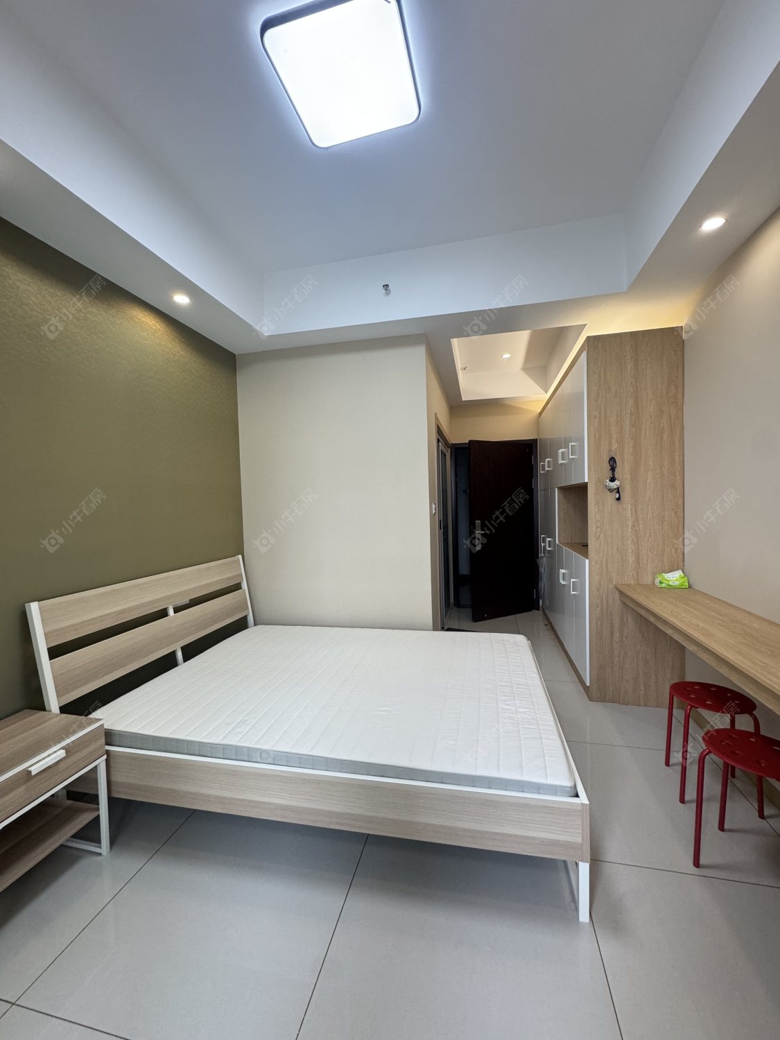 常州朗诗邻里中心1室1厅1卫出租_小牛看房