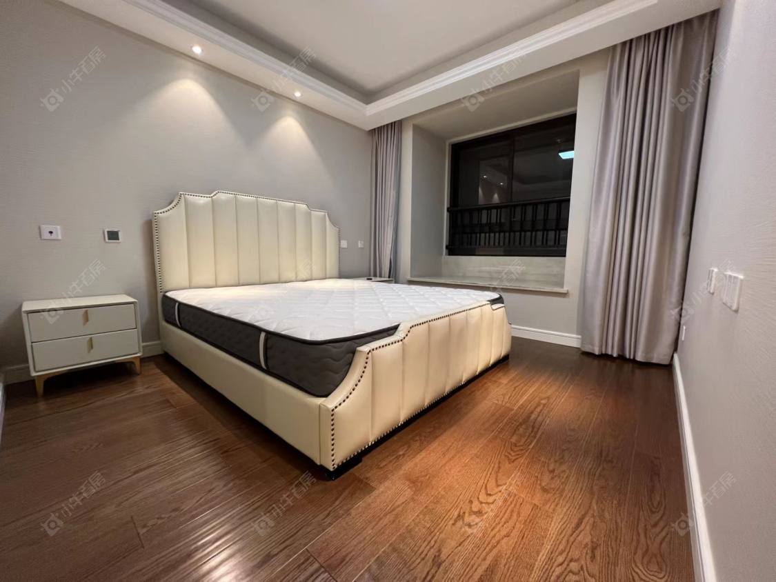 常州新城樾府(新北)在租房源户型图_小牛看房