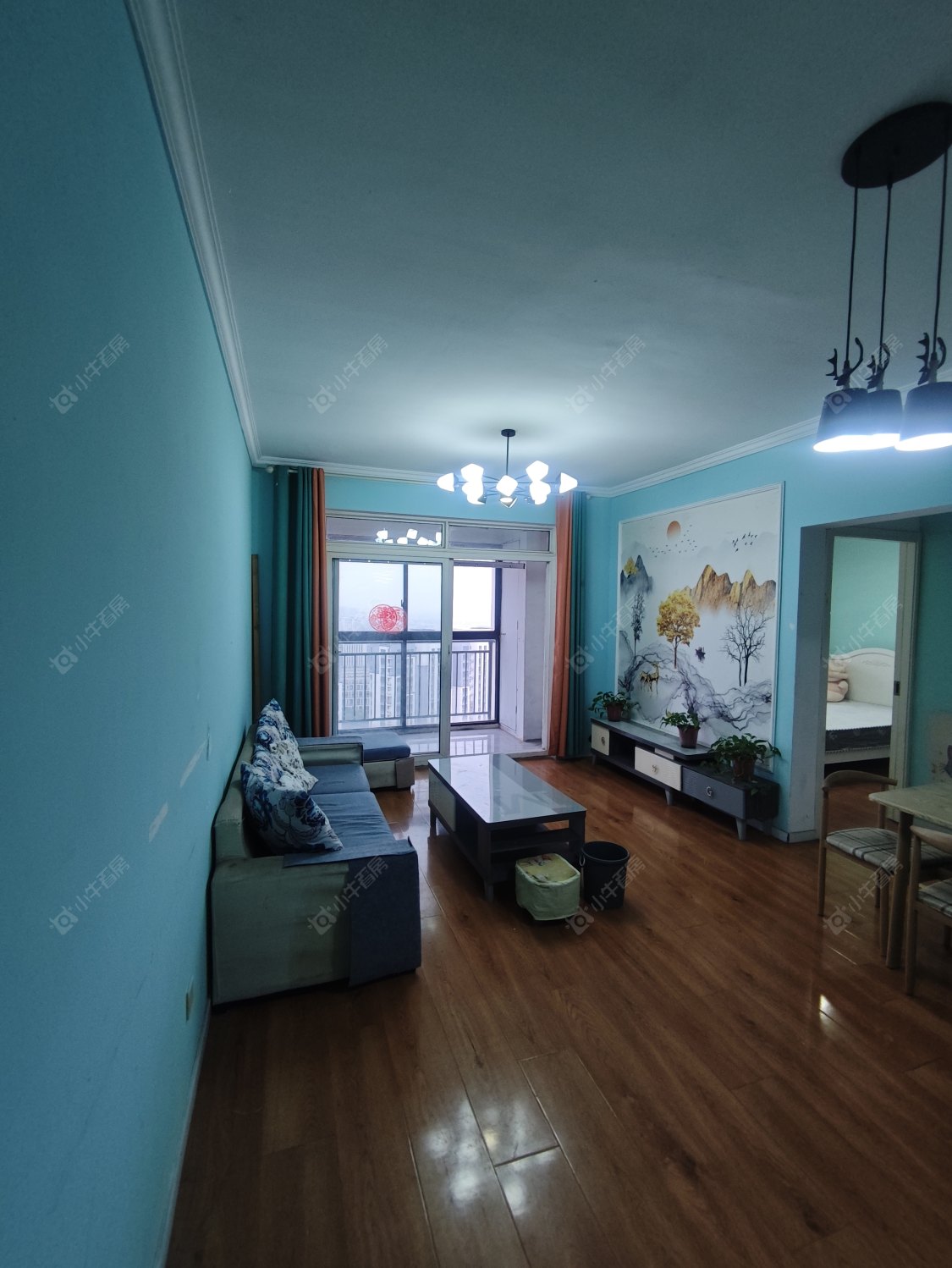 常州湖港名城在租房源室内图_小牛看房