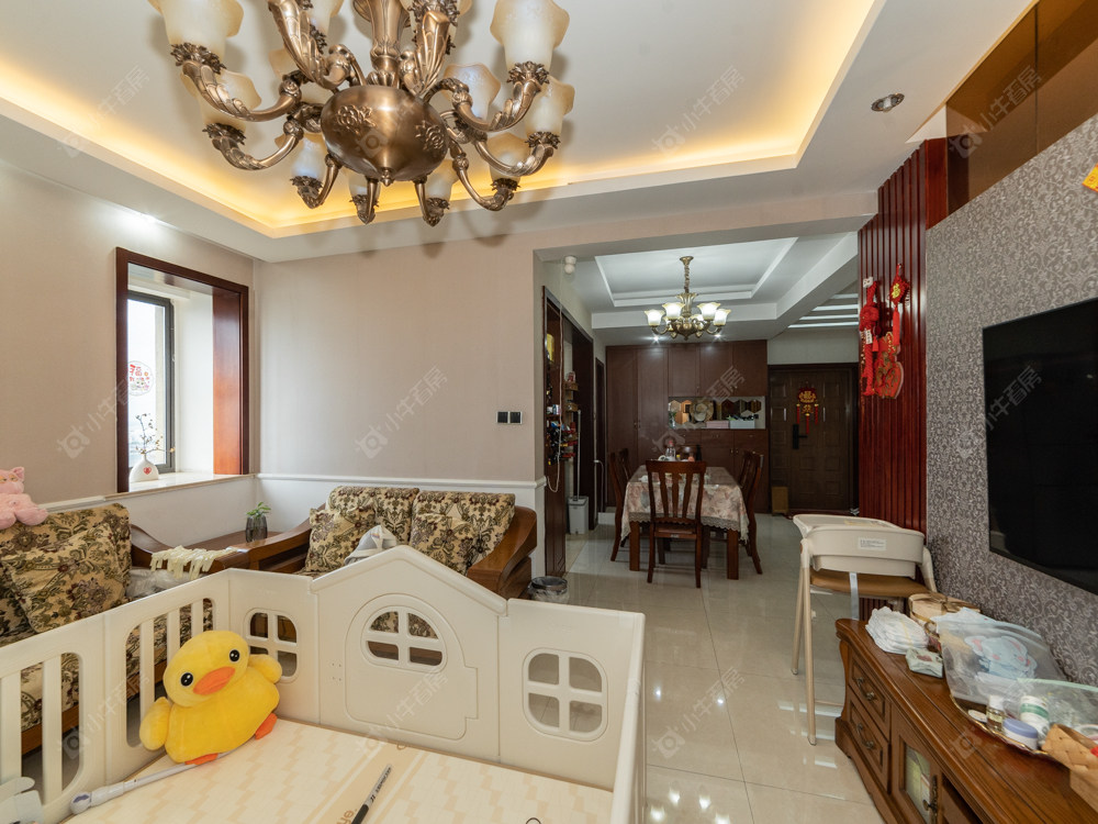 九洲花园一期房源室内图 常州九洲花园一期在售二手房源室内图_小牛看房