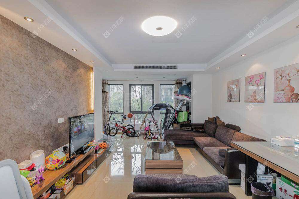 常州莱蒙城美景公寓3室2厅2卫出租_小牛看房