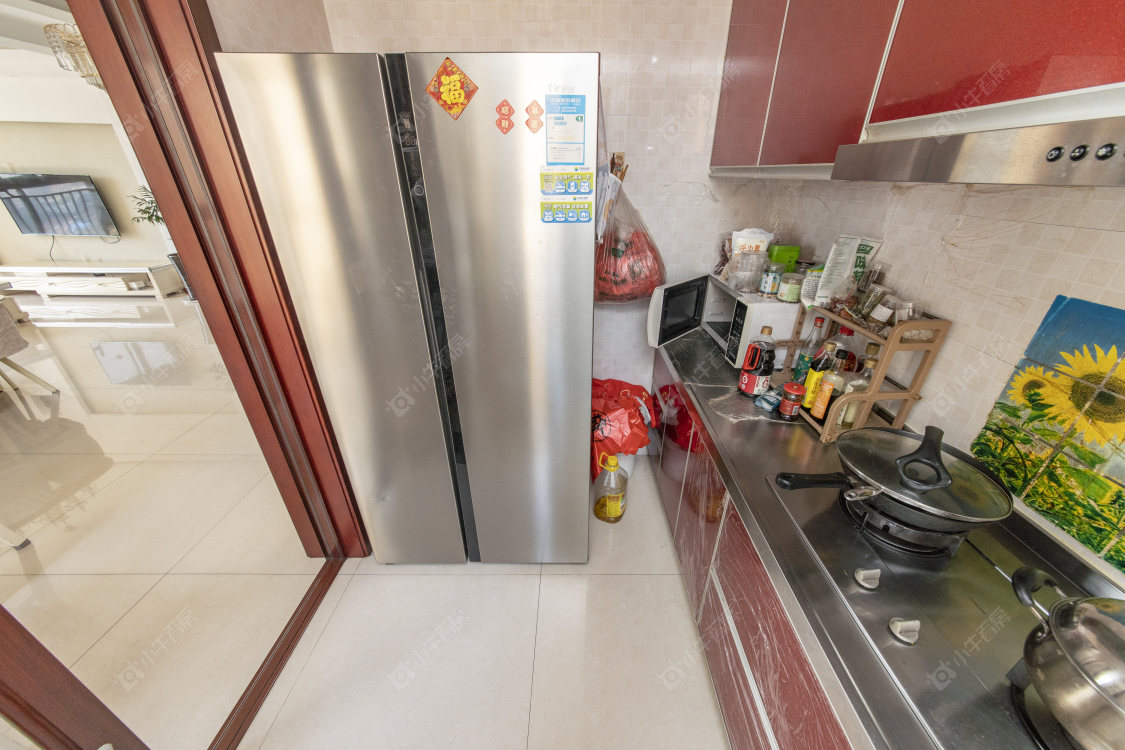 常州吾悦广场南区在售二手房源室内图_小牛看房