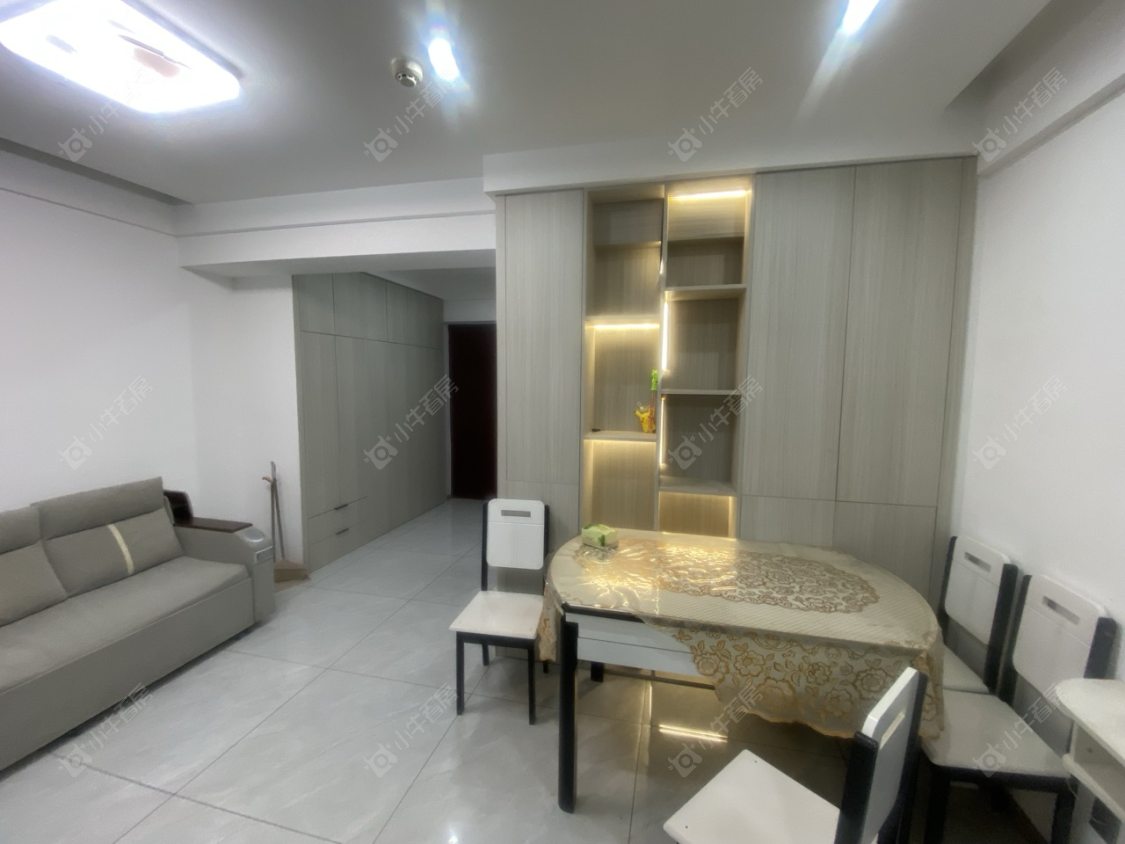 常州美吉特黄金公寓1室1厅在租房源出租