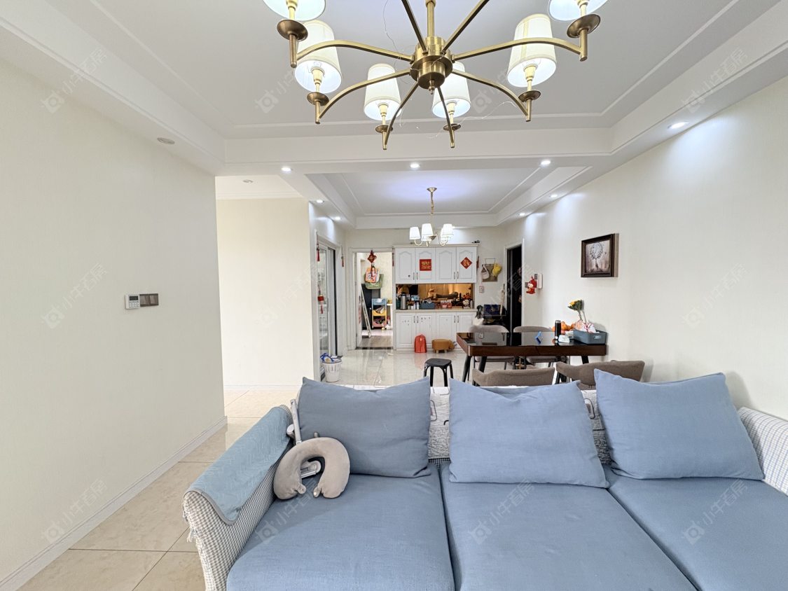 丹阳御河熙岸在售二手房源室内图_小牛看房