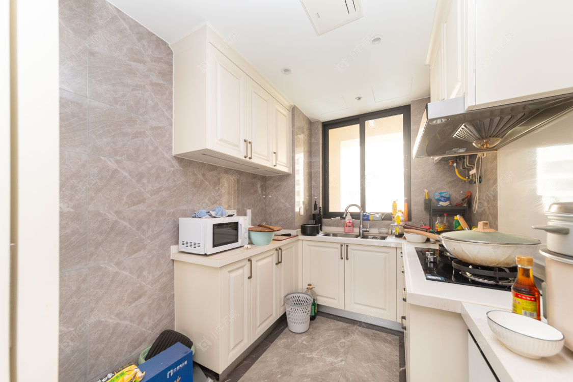 常州新城华宇悦隽公馆在售二手房源室内图_小牛看房