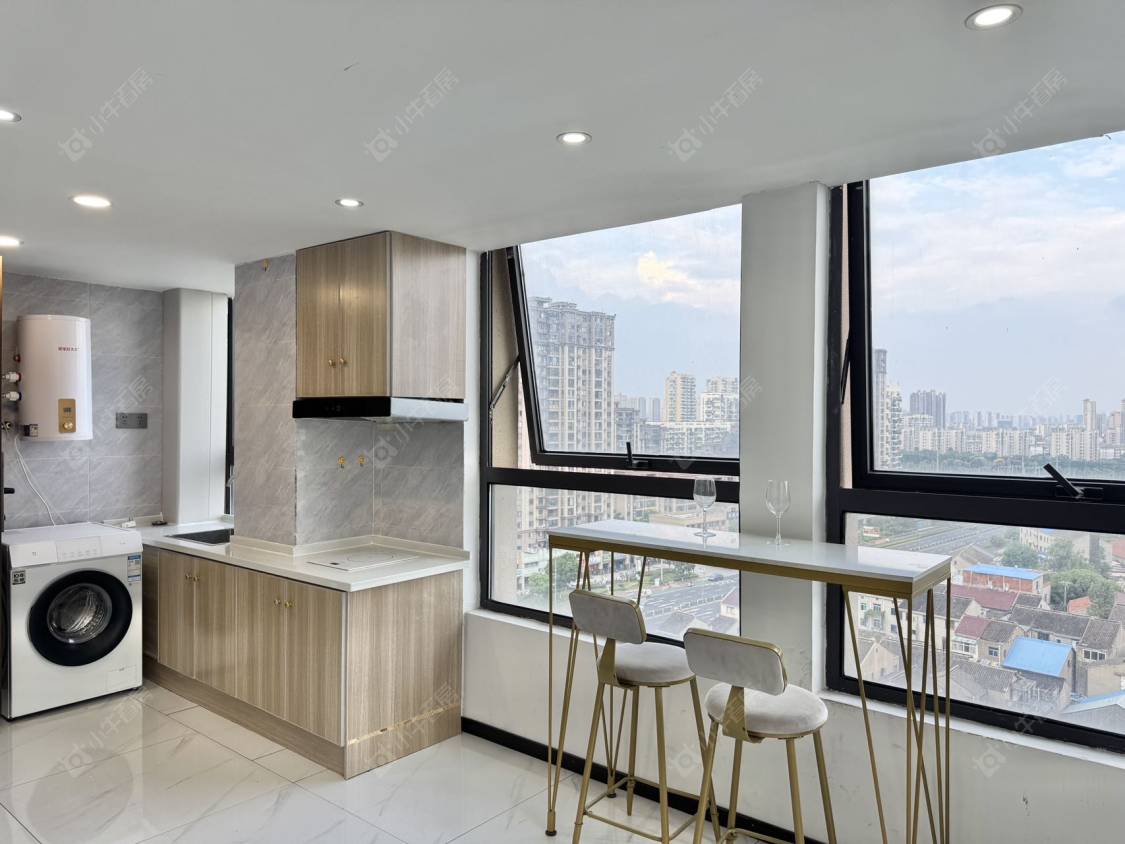 常州绿地峰荟在租房源室内图_小牛看房