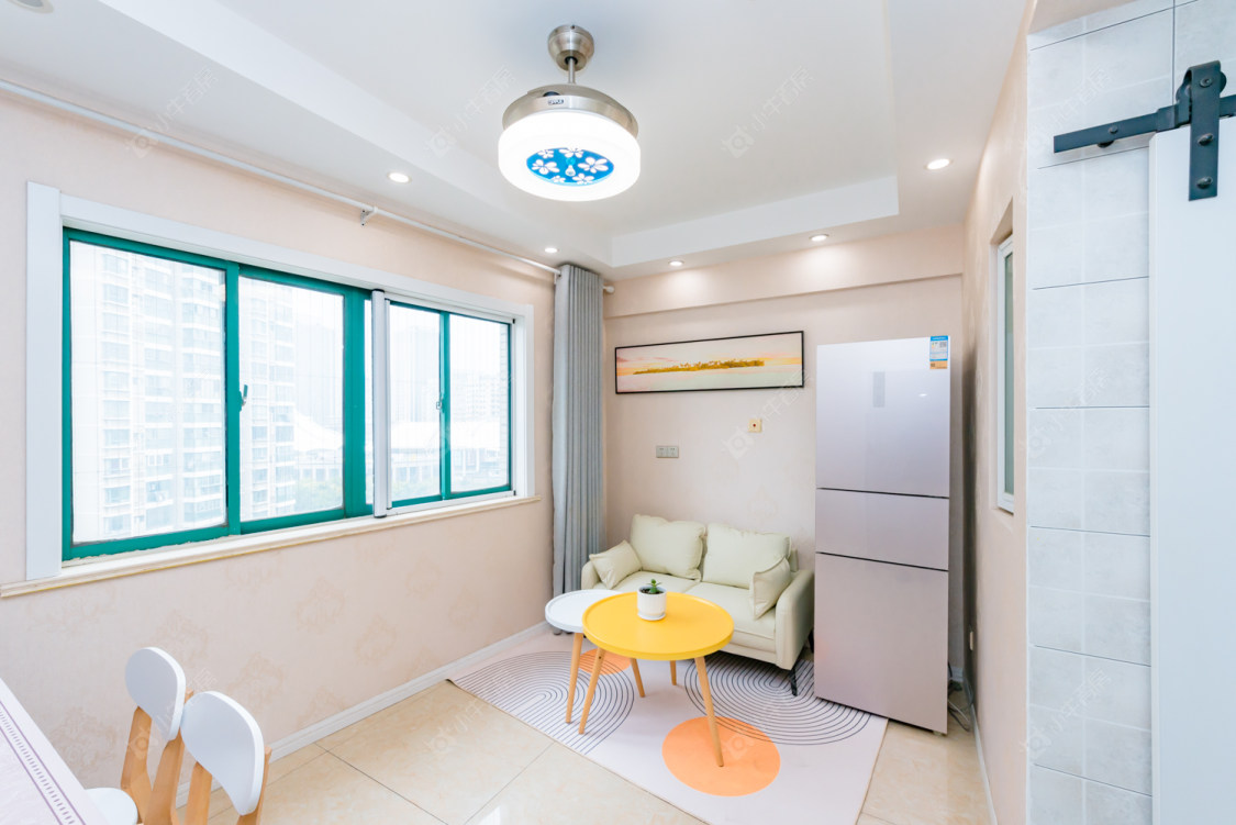 常州鹏欣丽都在售二手房源室内图_小牛看房