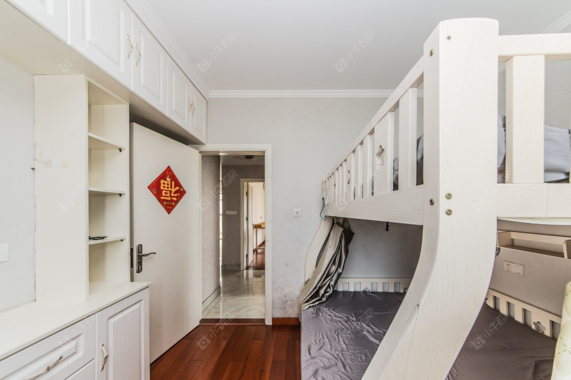 常州世茂香槟湖二期在售二手房源室内图_小牛看房