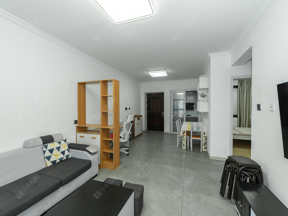 常州三江公园在售二手房源室内图_小牛看房