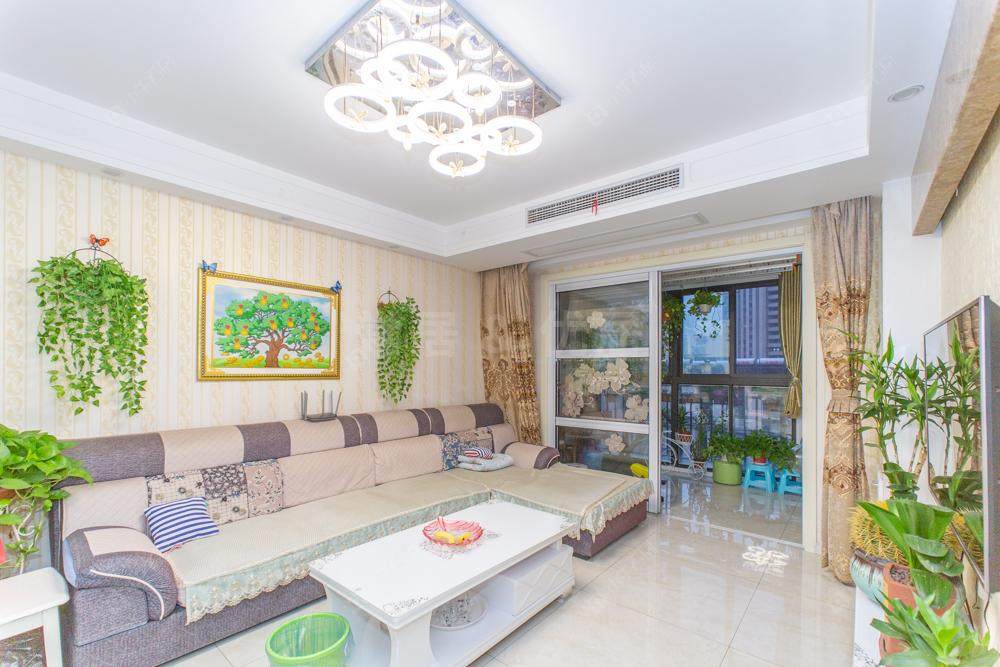 常州新城春天里在售二手房源室内图_小牛看房