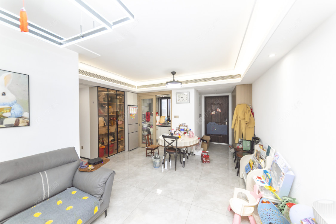 万科四季都会房源室内图 常州万科四季都会在售二手房源室内图_小牛看房