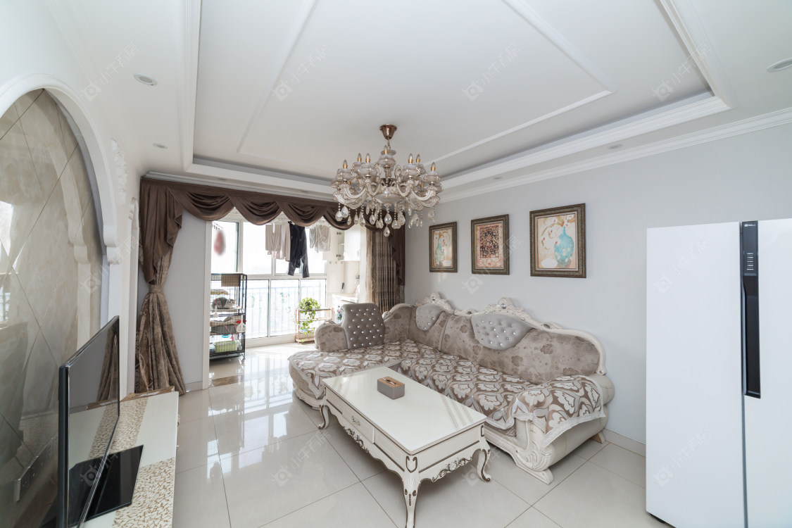 常州紫韵香庭一期在售二手房源室内图_小牛看房