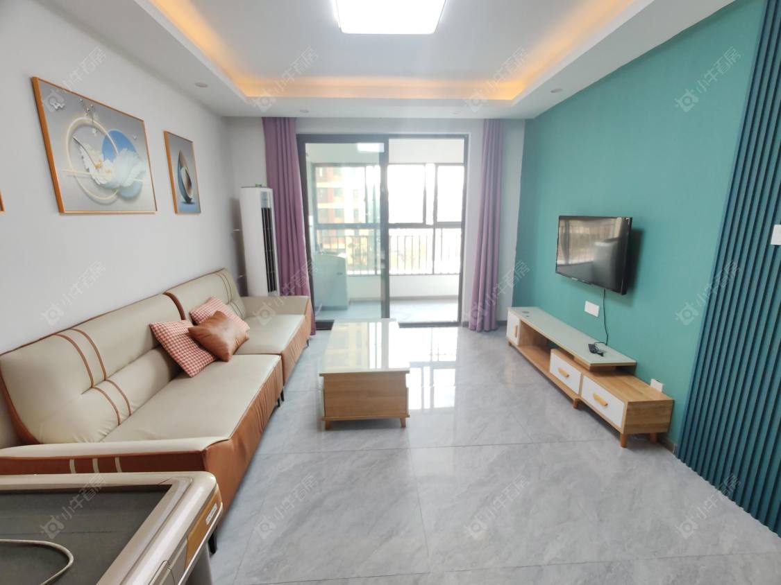 常州竹韵茗苑租房_小牛看房