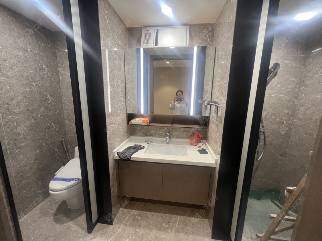 常州美的世茂云筑在租房源室内图_小牛看房