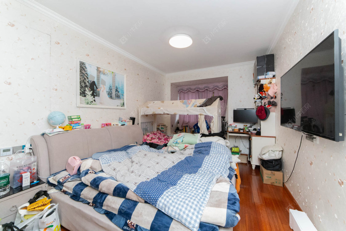 常州水晶城在售二手房源室内图_小牛看房