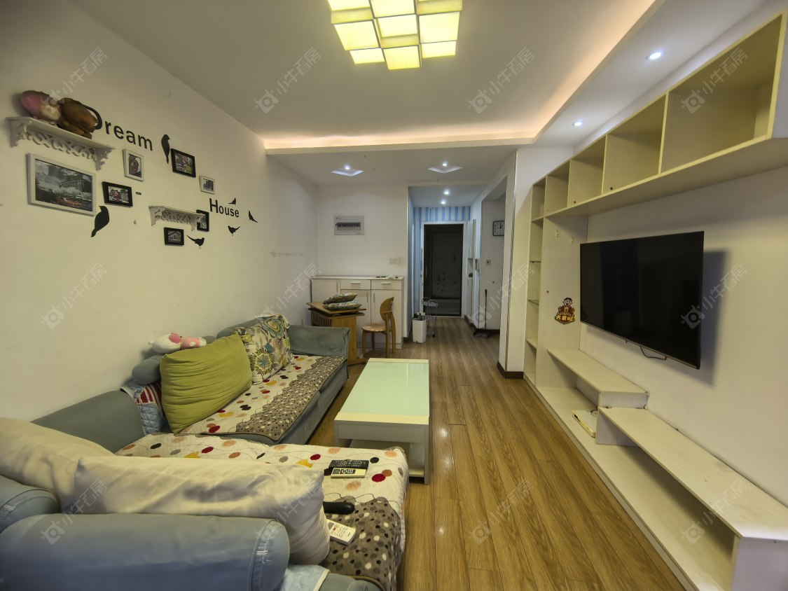 绿地香颂花园房源室内图 常州绿地香颂花园在租房源室内图_小牛看房