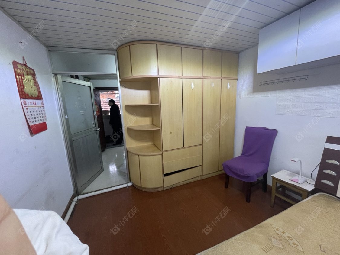 常州航运宿舍在租房源室内图_小牛看房