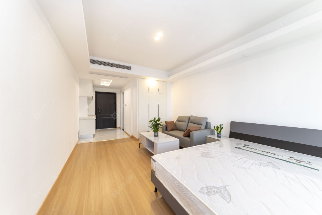 常州新天地不夜城在售二手房源室内图_小牛看房