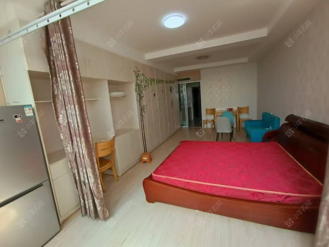 常州亚泰财富中心在租房源室内图_小牛看房