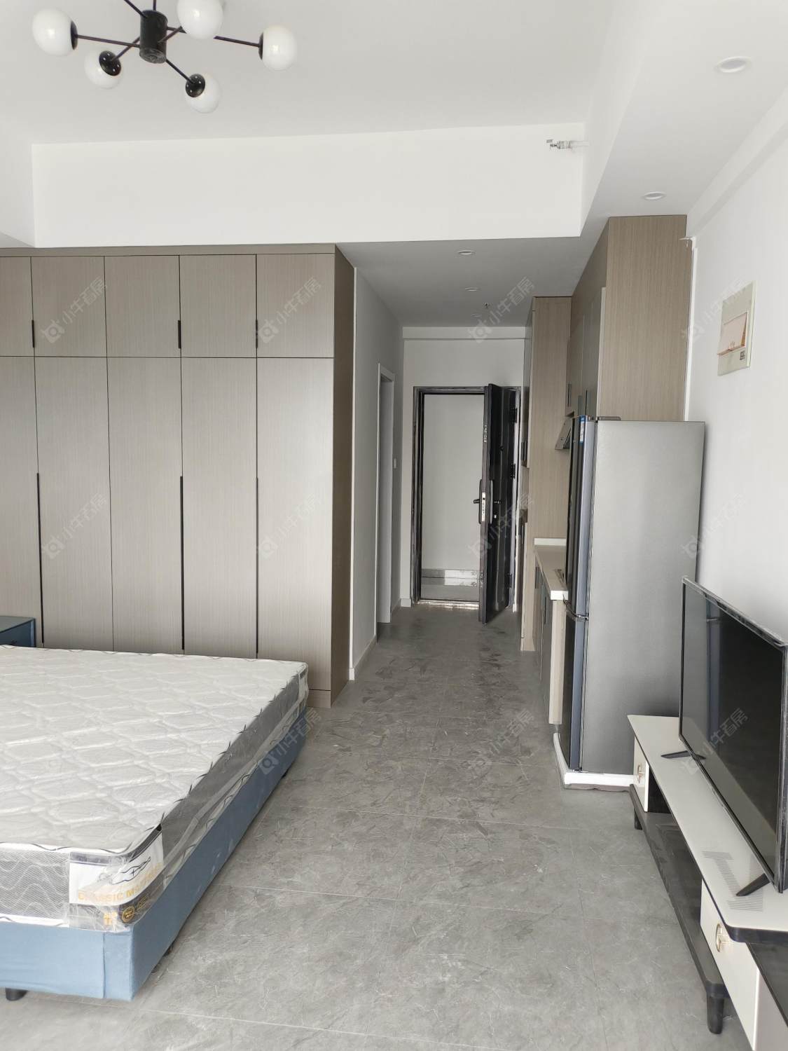 常州新龙江城市广场在租房源室内图_小牛看房