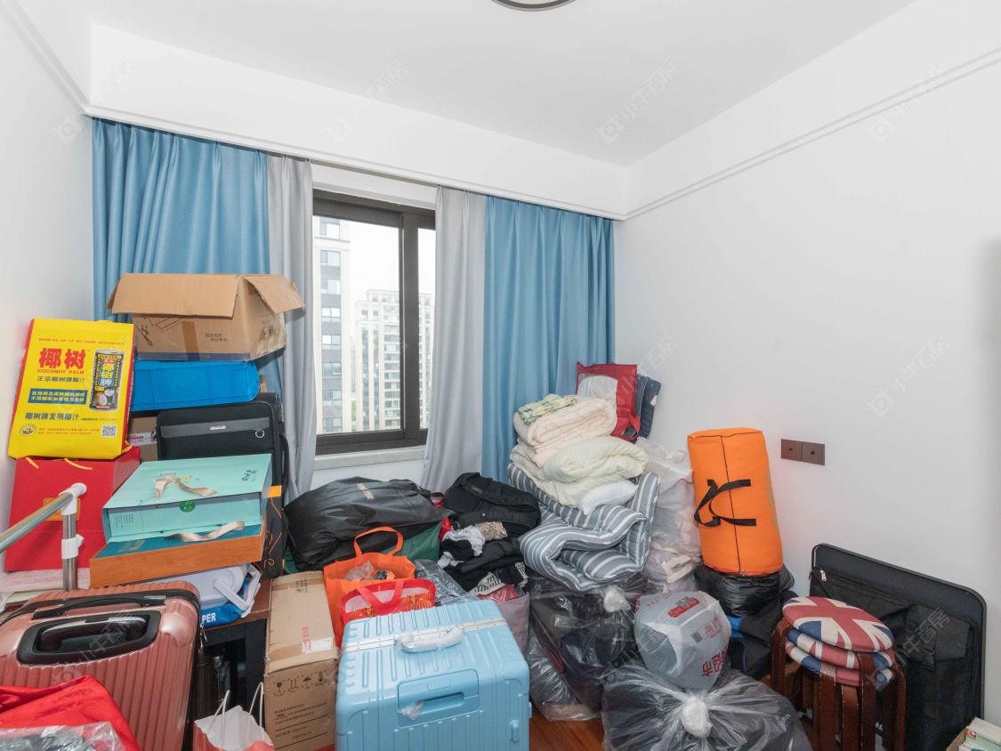 常州龙城金茂府东区在售二手房源室内图_小牛看房